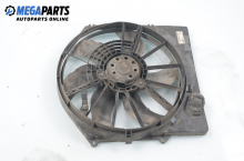Radiator fan for Renault Kangoo 1.4, 75 hp, passenger, 3 doors, 1999