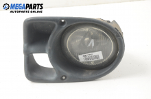 Fog light for Renault Kangoo 1.4, 75 hp, passenger, 3 doors, 1999, position: left