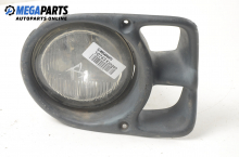 Fog light for Renault Kangoo 1.4, 75 hp, passenger, 3 doors, 1999, position: right