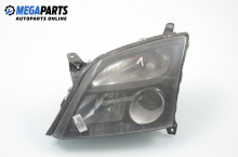 Headlight for Opel Vectra C 2.2 16V DTI, 125 hp, sedan, 5 doors, 2004, position: left