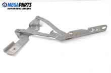 Bonnet hinge for Audi 100 (C3) 1.8, 90 hp, station wagon, 5 doors, 1989, position: right