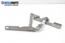 Bonnet hinge for Audi 100 (C3) 1.8, 90 hp, station wagon, 5 doors, 1989, position: left