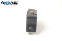 Rear window heater button for Audi 100 (C3) 1.8, 90 hp, station wagon, 5 doors, 1989