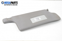 Солнцезащитный козырек for Volvo 440/460 1.8, 90 hp, hatchback, 5 вр., 1993, position: дясна