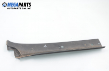 Windshield wiper cover cowl for Volvo 440/460 1.8, 90 hp, hatchback, 5 doors, 1993