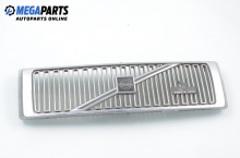 Grill for Volvo 440/460 1.8, 90 hp, hatchback, 5 doors, 1993, position: front