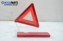Warning triangle for Renault Scenic II 1.9 dCi, 120 hp, minivan, 5 doors, 2005