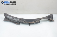 Windshield wiper cover cowl for Renault Scenic II 1.9 dCi, 120 hp, minivan, 5 doors, 2005
