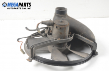 Radiator fan for Volvo 440/460 1.7, 87 hp, hatchback, 5 doors, 1990