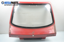 Boot lid for Volvo 440/460 1.7, 87 hp, hatchback, 5 doors, 1990, position: rear