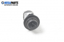 Emergency lights button for Volvo 440/460 1.7, 87 hp, hatchback, 5 doors, 1990