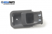 Inner handle for Volvo 440/460 1.7, 87 hp, hatchback, 5 doors, 1990, position: rear - left