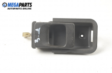 Inner handle for Volvo 440/460 1.7, 87 hp, hatchback, 5 doors, 1990, position: rear - right