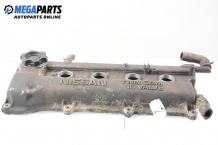 Valve cover for Nissan Micra (K11) 1.3 16V, 75 hp, hatchback, 3 doors, 1993