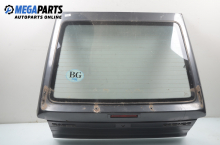 Boot lid for Daewoo Racer 1.5, 75 hp, hatchback, 5 doors, 1993, position: rear