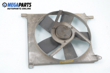 Radiator fan for Daewoo Racer 1.5, 75 hp, hatchback, 5 doors, 1993