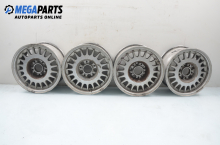 Alloy wheels for BMW 5 (E34) (1988-1997) 15 inches, width 7 (The price is for the set) Alloy wheels for BMW 5 (E34) (1988-1997) 15 inches, width 7 (The price is for the set)