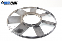 Radiator fan for BMW 5 (E34) 2.5 TDS, 143 hp, station wagon, 5 doors, 1995