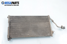 Air conditioning radiator for Citroen Saxo 1.5 D, 54 hp, hatchback, 5 doors, 2002