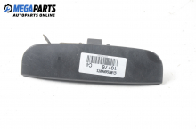 External boot lid handle for Citroen C4 1.6 VTi, 120 hp, hatchback, 5 doors, 2009, position: rear