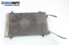 Air conditioning radiator for Citroen C4 1.6 VTi, 120 hp, hatchback, 5 doors, 2009