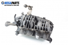 Intake manifold for Citroen C4 1.6 VTi, 120 hp, hatchback, 5 doors, 2009