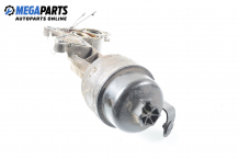 Oil filter housing for Citroen C4 1.6 VTi, 120 hp, hatchback, 5 doors, 2009