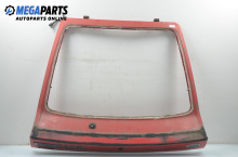Boot lid for Ford Escort 1.4, 73 hp, hatchback, 3 doors, 1987, position: rear