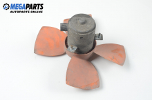 Radiator fan for Ford Escort 1.4, 73 hp, hatchback, 3 doors, 1987