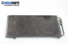 Air conditioning radiator for Rover 400 1.6, 112 hp, hatchback, 5 doors, 1996