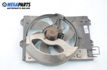 Radiator fan for Rover 400 1.6, 112 hp, hatchback, 5 doors, 1996