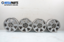 Felne od legura for Audi A6 (C5) (1997-2004) 15 inches, width 7 (Cena je za komplet)