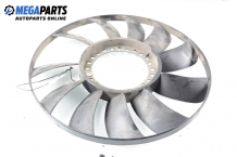 Radiator fan for Audi A6 (C5) 1.9 TDI, 110 hp, station wagon, 5 doors, 2000