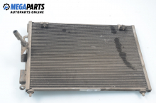 Air conditioning radiator for Volvo 440/460 1.7, 90 hp, sedan, 5 doors, 1991