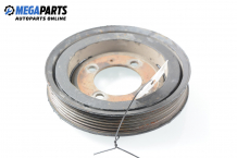 Damper pulley for Opel Astra G 1.7 16V DTI, 75 hp, station wagon, 5 doors, 2003