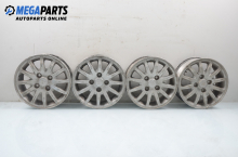 Диски алюминиевые for Mitsubishi Galant VIII (1996-2006) 15 inches, width 6 (Цена за компл.)