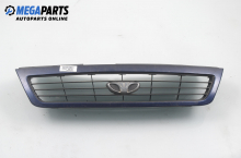 Grill for Daewoo Nexia 1.5 16V, 90 hp, sedan, 5 doors, 1998, position: front