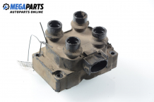 Ignition coil for Ford Mondeo Mk I 1.6 16V, 90 hp, hatchback, 5 doors, 1995