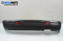 Rear bumper for Nissan Micra (K10) 1.0, 54 hp, hatchback, 5 doors, 1989, position: rear
