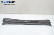 Windshield wiper cover cowl for Nissan Navara 2.5 dCi 4WD, 174 hp, pickup, 5 doors, 2008