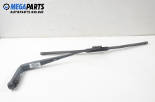 Front wipers arm for Nissan Navara 2.5 dCi 4WD, 174 hp, pickup, 5 doors, 2008, position: right