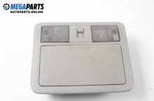 Interior courtesy light for Nissan Navara 2.5 dCi 4WD, 174 hp, pickup, 5 doors, 2008