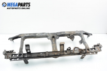 Front slam panel for Nissan Navara 2.5 dCi 4WD, 174 hp, pickup, 5 doors, 2008