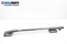 Roof rack for Nissan Navara 2.5 dCi 4WD, 174 hp, pickup, 5 doors, 2008, position: left