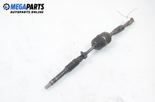 Steering shaft for Nissan Navara 2.5 dCi 4WD, 174 hp, pickup, 5 doors, 2008