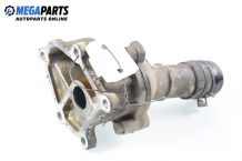 Thermostat housing for Nissan Navara 2.5 dCi 4WD, 174 hp, pickup, 5 doors, 2008