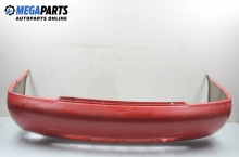 Rear bumper for Ford Mondeo Mk II 1.6, 90 hp, sedan, 5 doors, 2000, position: rear