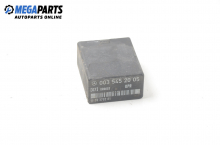 Fuel pump relay for Mercedes-Benz 124 (W/S/C/A/V) 2.0, 122 hp, sedan, 5 doors, 1989
