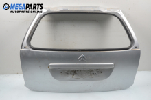 Boot lid for Citroen C5 2.0 HDi, 109 hp, station wagon, 5 doors, 2002, position: rear