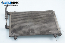 Air conditioning radiator for Citroen C5 2.0 HDi, 109 hp, station wagon, 5 doors, 2002